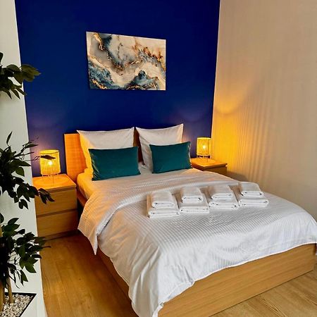 Apartment Targowa L6 Lublin Kültér fotó