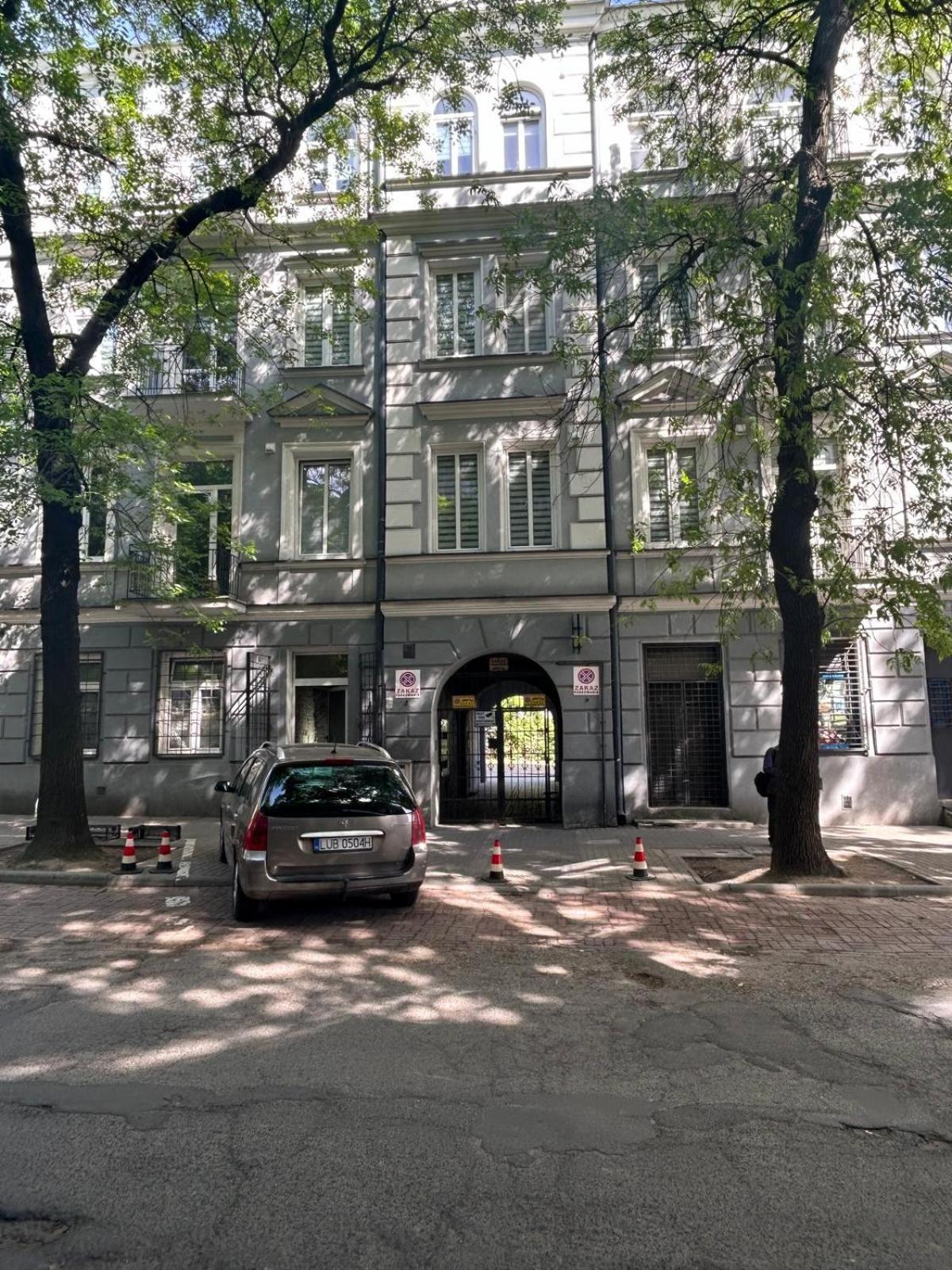 Apartment Targowa L6 Lublin Kültér fotó