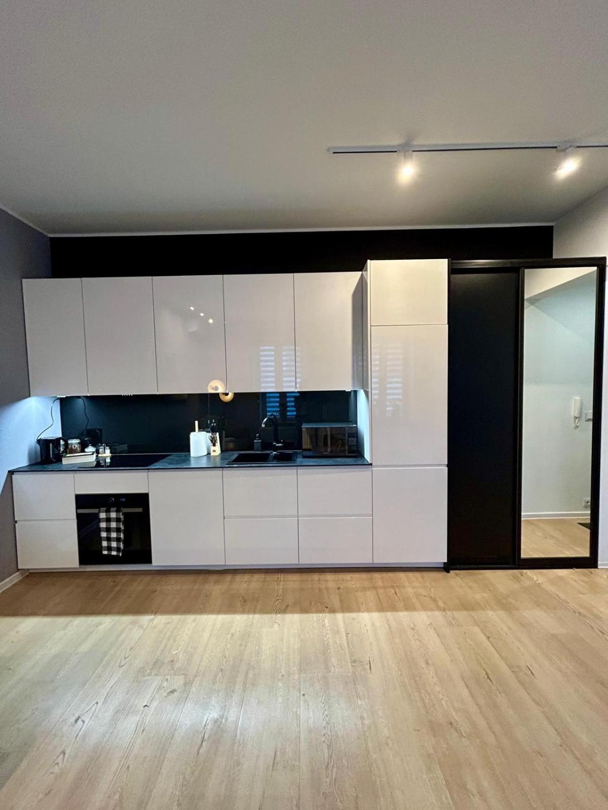 Apartment Targowa L6 Lublin Kültér fotó