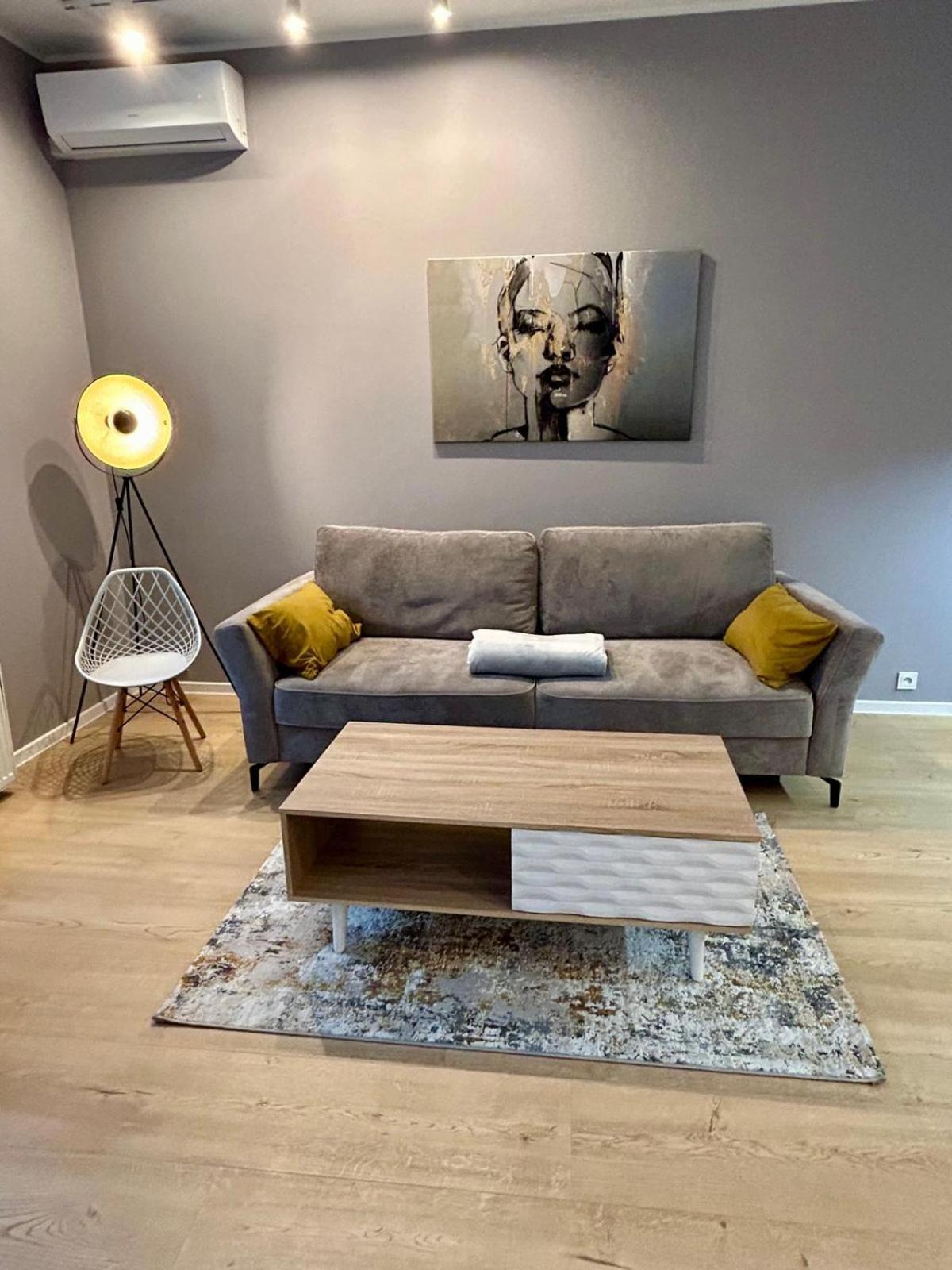 Apartment Targowa L6 Lublin Kültér fotó