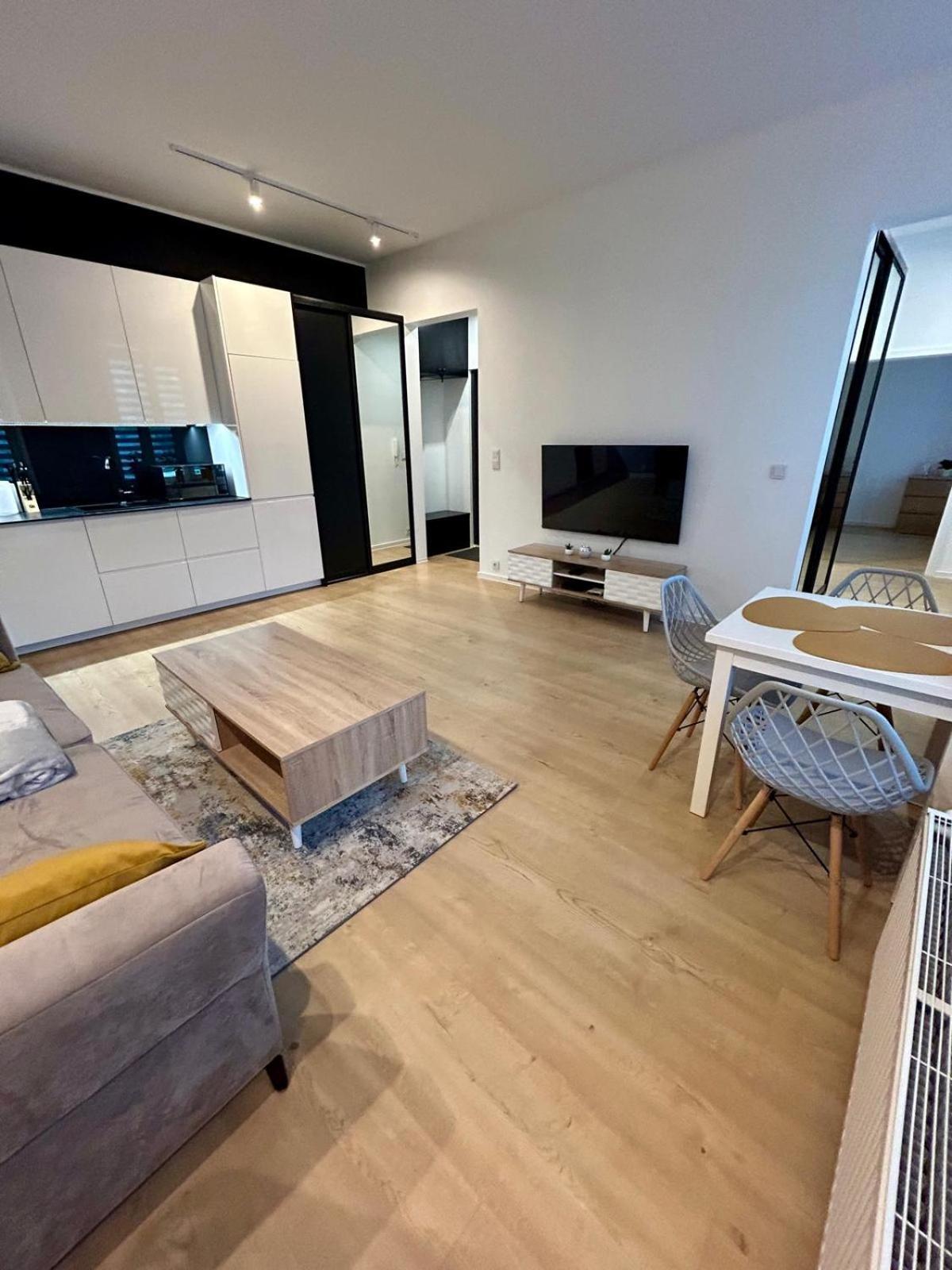 Apartment Targowa L6 Lublin Kültér fotó