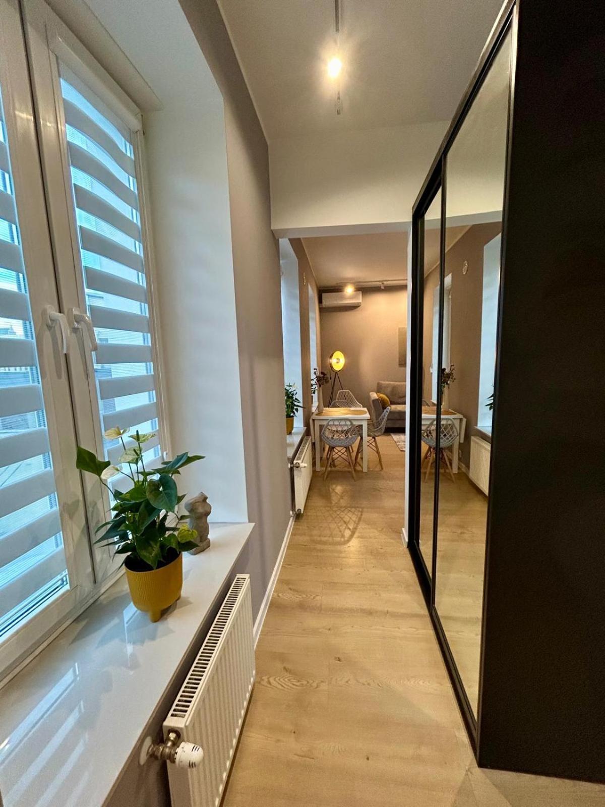 Apartment Targowa L6 Lublin Kültér fotó