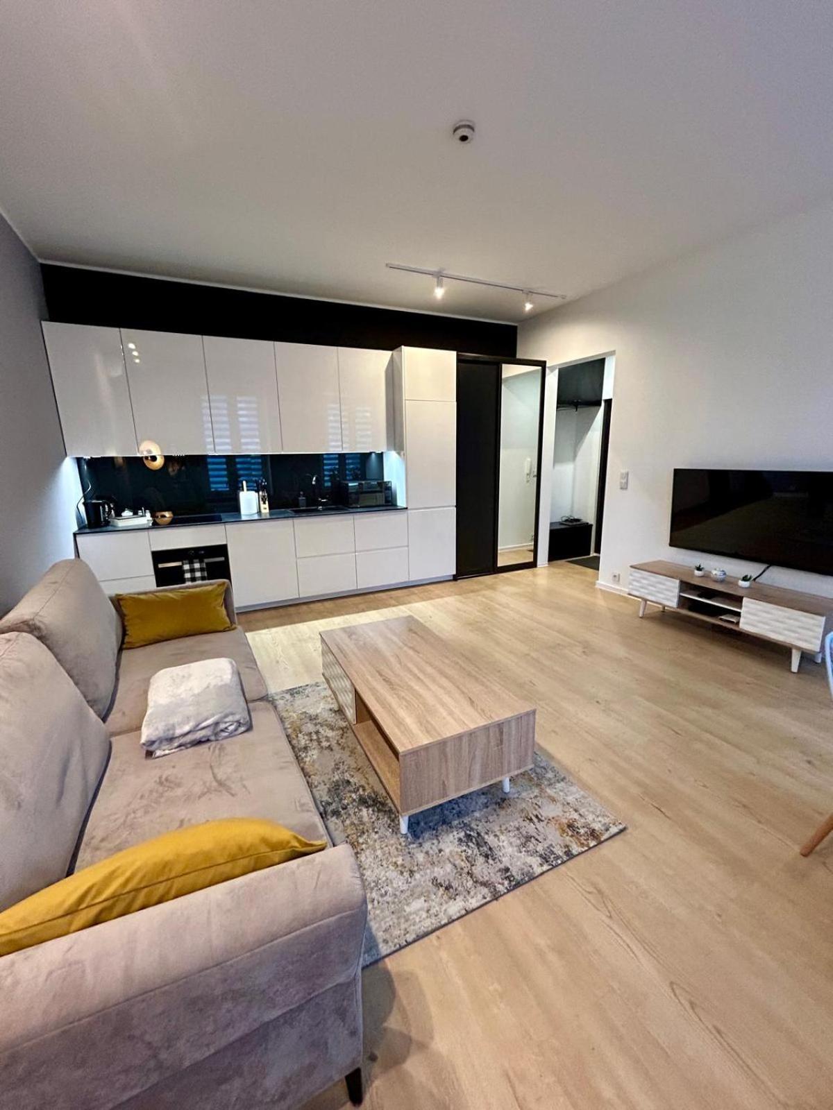 Apartment Targowa L6 Lublin Kültér fotó