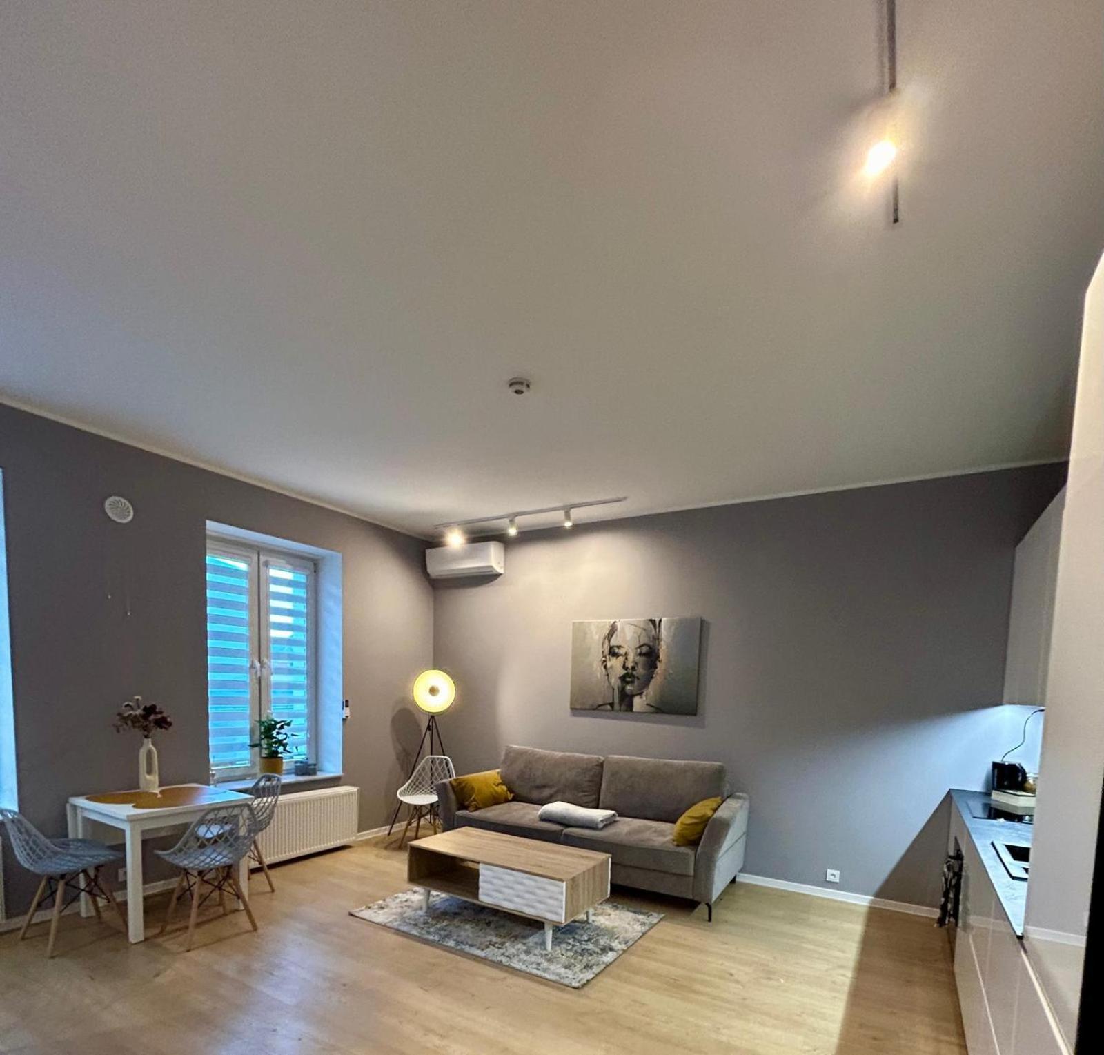 Apartment Targowa L6 Lublin Kültér fotó