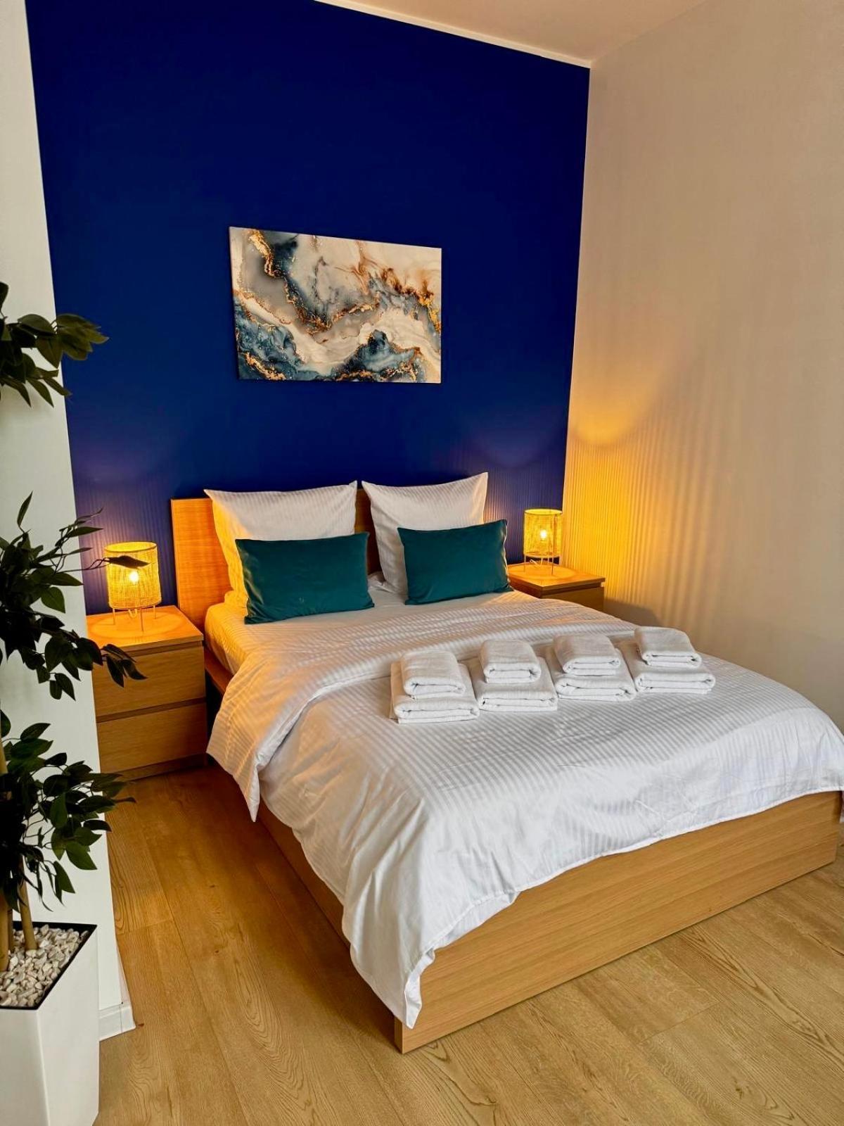 Apartment Targowa L6 Lublin Kültér fotó